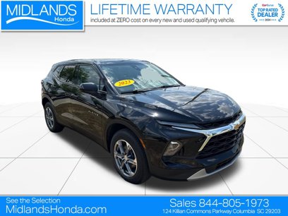 Used 2023 Chevrolet Blazer LT w/ Driver Confidence Package