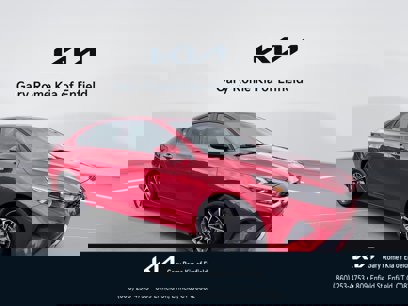 Used 2024 Kia Forte LXS