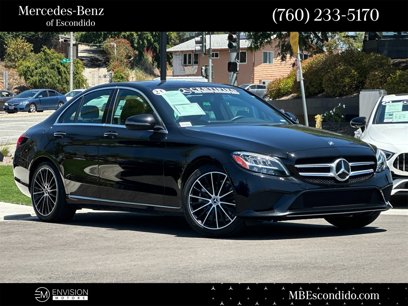 Certified 2021 Mercedes-Benz C 300 Sedan