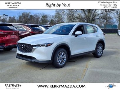 New 2025 MAZDA CX-5 AWD 2.5 S
