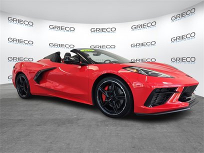 Used 2021 Chevrolet Corvette Stingray Premium Conv w/ Z51 Performance Package
