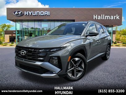 Certified 2025 Hyundai Tucson SEL