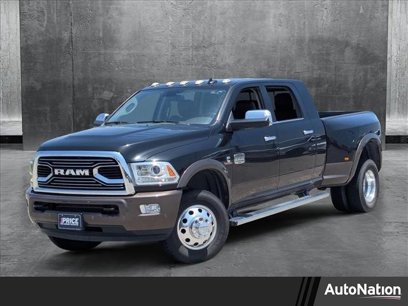 Used 2018 RAM 3500 Laramie Longhorn