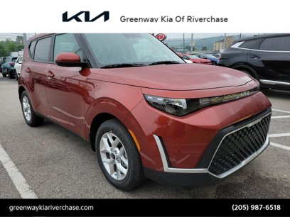 New 2025 Kia Soul S