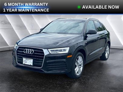 Used 2018 Audi Q3 2.0T Premium Plus w/ Premium Plus Package