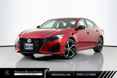 Used 2023 Nissan Altima 2.5 SR