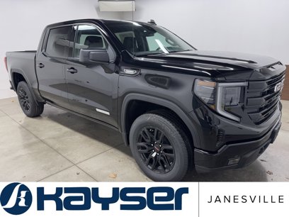 New 2025 GMC Sierra 1500 Elevation