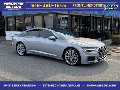 Used 2019 Audi A6 3.0T Prestige