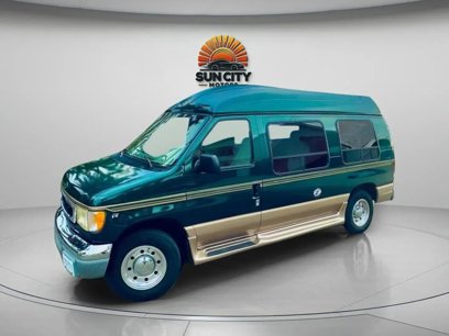 Used 2001 Ford E-250 and Econoline 250