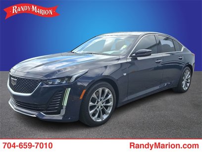 Used 2024 Cadillac CT5 Premium Luxury w/ Climate Package