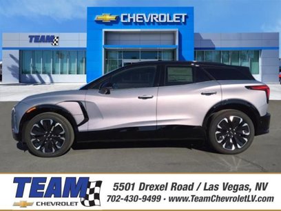 New 2025 Chevrolet Blazer EV RS w/ Super Cruise Package