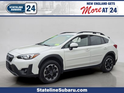 Certified 2023 Subaru Crosstrek 2.0i Premium