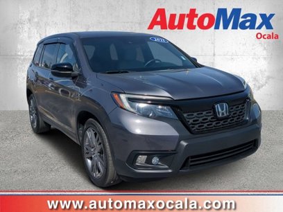 Used 2021 Honda Passport EX-L