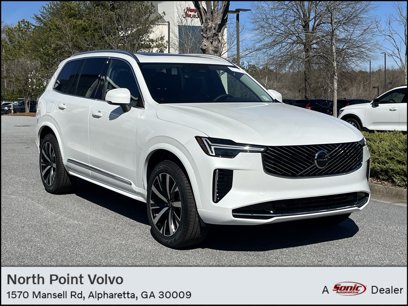 New 2025 Volvo XC90 B6 Core w/ Protection Package