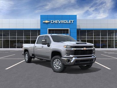 New 2025 Chevrolet Silverado 3500 LT w/ All Star Edition