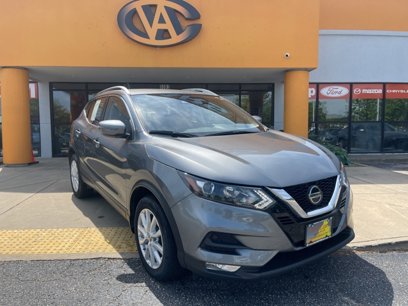 Used 2022 Nissan Rogue Sport SV