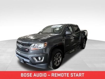 Used 2016 Chevrolet Colorado Z71