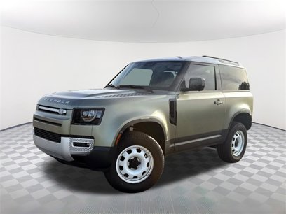 New 2024 Land Rover Defender 90 S