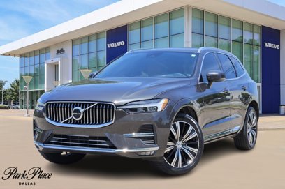 Certified 2022 Volvo XC60 B5 Inscription