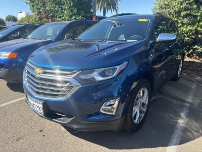 Used 2021 Chevrolet Equinox Premier
