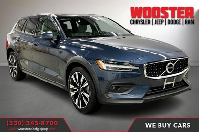Used 2022 Volvo V60 T5 Cross Country w/ Climate Package