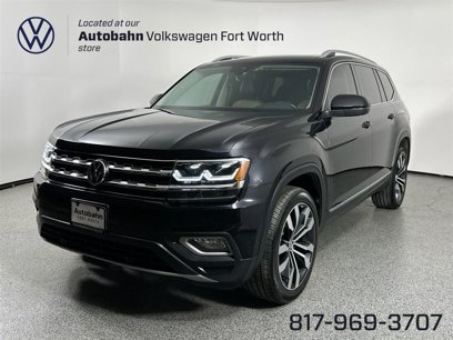 Used 2019 Volkswagen Atlas SEL Premium