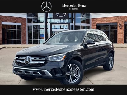 Certified 2021 Mercedes-Benz GLC 300 4MATIC