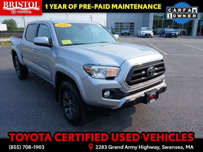 Certified 2022 Toyota Tacoma SR5