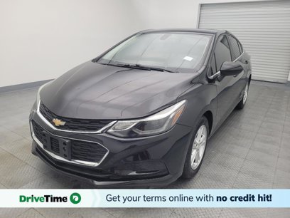 Used 2017 Chevrolet Cruze LT w/ Convenience Package