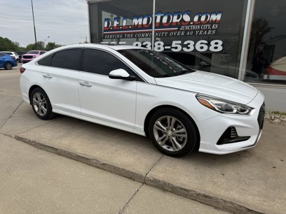 Used 2018 Hyundai Sonata Limited w/ Cargo Package