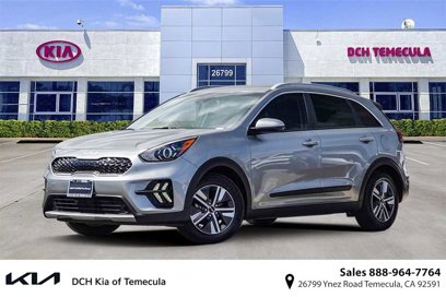 Certified 2022 Kia Niro LXS