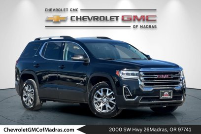 Used 2023 GMC Acadia SLT