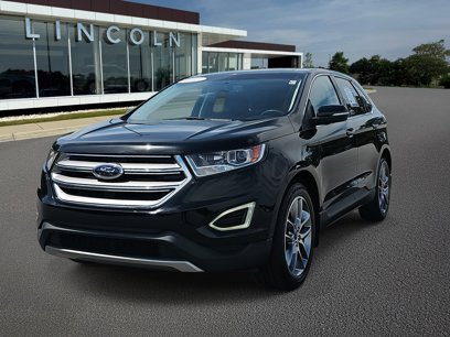 Used 2016 Ford Edge Titanium w/ Equipment Group 301A