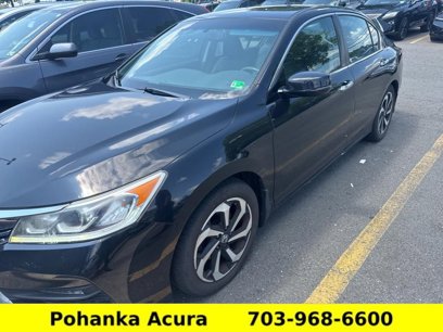 Used 2016 Honda Accord EX-L