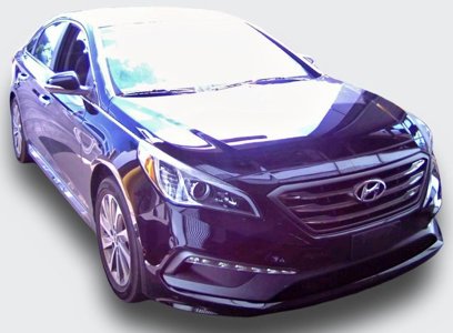 Used 2015 Hyundai Sonata Sport w/ Option Group 04