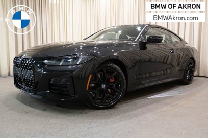New 2026 BMW 430i xDrive Coupe w/ M Sport Package