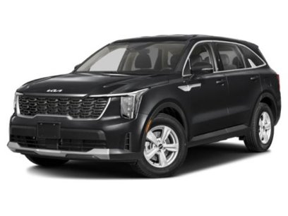 Certified 2025 Kia Sorento LX