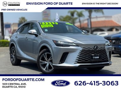Used 2023 Lexus RX 350 Premium