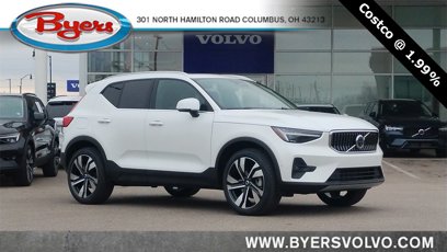 New 2025 Volvo XC40 B5 Ultra w/ Climate Package