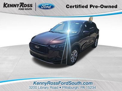 Certified 2023 Ford Escape Active w/ Tech Pack #2