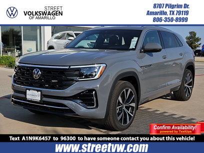 New 2024 Volkswagen Atlas Cross Sport SEL Premium R-Line