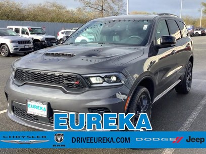 New 2025 Dodge Durango GT
