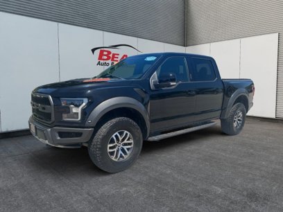 Used 2018 Ford F150 Raptor w/ Equipment Group 802A Luxury