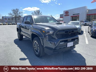 New 2025 Toyota Tacoma TRD Sport