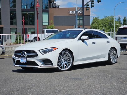 Used 2019 Mercedes-Benz CLS 450