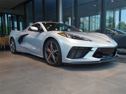 Used 2021 Chevrolet Corvette Stingray Premium Conv w/ Z51 Performance Package