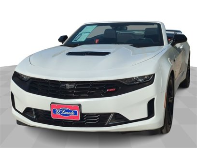 Certified 2023 Chevrolet Camaro LT w/ RS Package