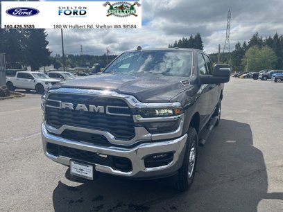 New 2025 RAM 3500 Tradesman