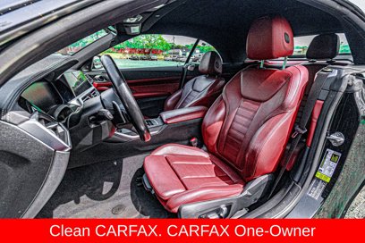 Used 2021 BMW 430i Convertible w/ M Sport Package