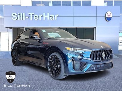 New 2024 Maserati Levante Trofeo